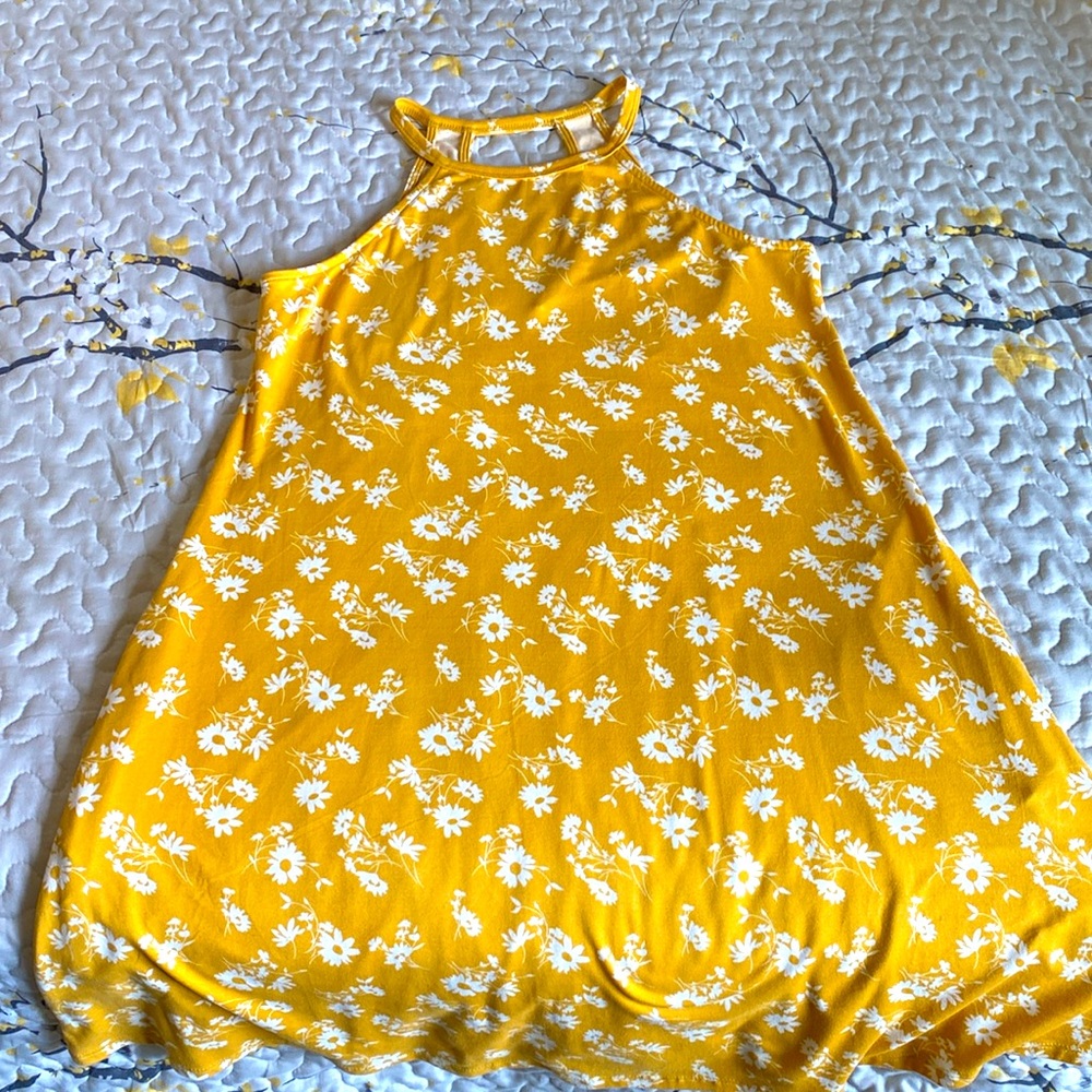 Stitch Fix Nine Britton Halter Neck Dress
